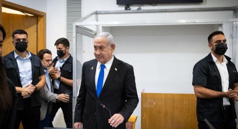 نتنياهو يعقد اجتماعاً أمنياً لبحث خيارات مواصلة الحرب على غزة