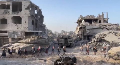 زقوت: غزة بيئة خصبة للمرض