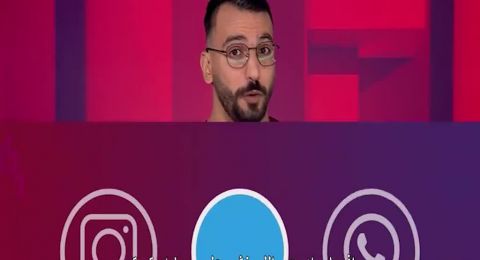 بعد الإشادة بزياد الرحباني: أفيخاي أدرعي يوضح لقناة مكان ماذا قصد بـالحر