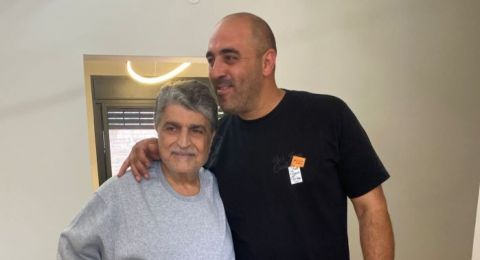 إطلاق سراح رجا إغبارية بعد 4 أشهر من الاعتقال الإداري