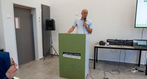 دراسة تكشف فجوة في المساحات الخضراء بالبلدات العربية… والمبادرات المجتمعية تبحث عن حلول