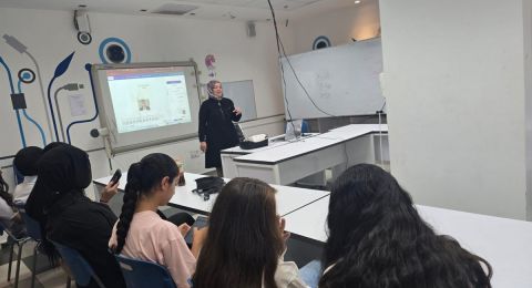 جيل الـAI في أم الفحم: رحلة استكشاف نحو أدوات المستقبل