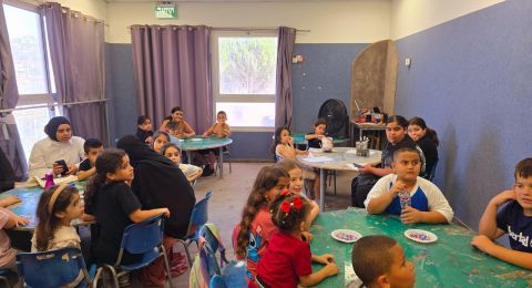 أم الفحم: آلاف الأطفال والأهالي يشاركون في ورشات الصيف المجانية في المركز الجماهيري