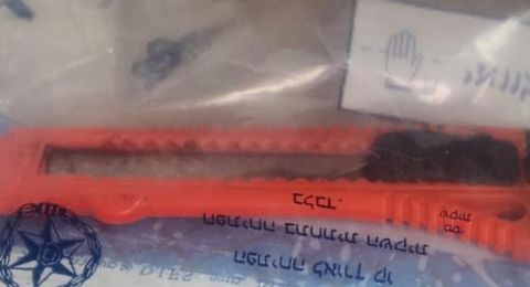 طعن سيدة في عنقها والشرطة تعتقل المشتبه خلال وقت قصير