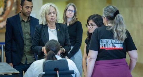 الحكومة الإسرائيلية تقرر إقالة المستشارة القضائية و