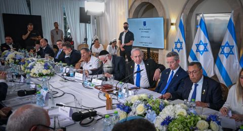 الحكومة تقر خطة بـ3.2 مليار شيكل لإعمار جنوب البلاد… والبلدات العربية – خارج نطاق الاستفادة