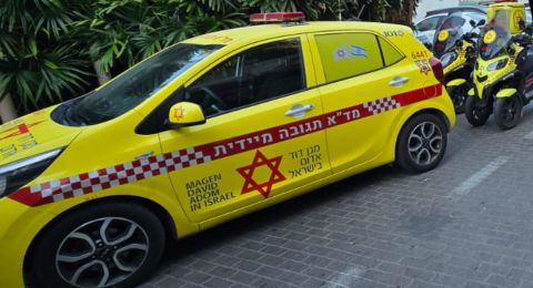 اصابة حرجة لطفلة بعد تعرضها للغرق في بركة خاصة بطمرة