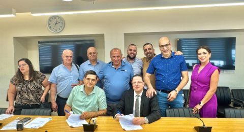 حدث تاريخي في المستشفى الإنجليزي: اتفاقية عمل جماعية الأولى من نوعها في المؤسسات الطبية العربية