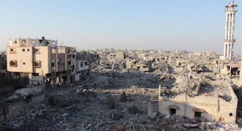 الجيش البريطاني يستعين بشركات أمريكية لمعرفة أماكن المحتجزين بغزة