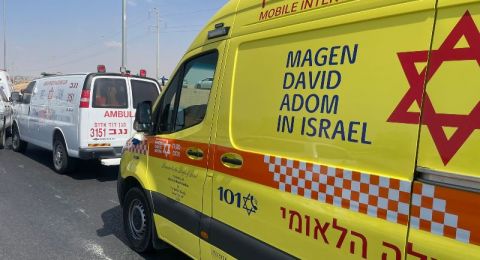 اربع إصابات بينها خطيرة بإطلاق نار على خلفية ثأر عائلي في أم بطين بالنقب