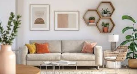 الفرق بين التصميم الداخلي وتصميم الديكور مع أفكار مساعدة لتزيين منزلك بنفسك