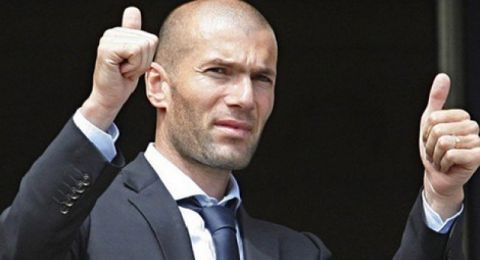 زيدان يقترب من العودة.. الإعلان 