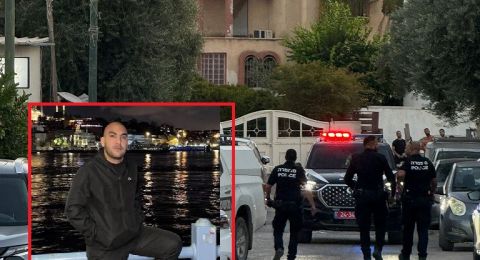 اقل من ساعة وجريمة قتل ثانية: مقتل الشاب رياض ابو شريف  في جلجولية