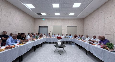 المتابعة تقر سلسلة خطوات لرفع قضايا النقب للرأي العام ونشاطات كفاحية ضد التدمير والتهجير