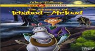 The Adventures of Ichabod and Mr. Toad- مدبلج