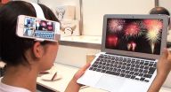 كاميرا ذكية تتلقى أوامر التصوير من دماغ المستخدم كاميرا ذكية تتلقى أوامر التصوير من دماغ المستخدم