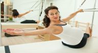 30 دقيقة من الرياضة اليومية مفيدة للمرأة الحامل 30 دقيقة من الرياضة اليومية مفيدة للمرأة الحامل