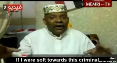 مجلة التايم تكشف عن الشخص الذي سينفذ الإعدام بحق مرسي في حال إدانته! مجلة التايم تكشف عن الشخص الذي سينفذ الإعدام بحق مرسي في حال إدانته!