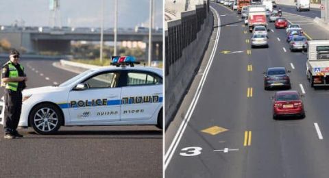 ابتداء من اليوم..غرامات على المخالفين في الشوارع المخصصة لراكبين (٢) 