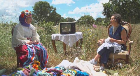 معارض جديدة في متحف أم الفحم للفنون: حوار ثقافي بين الماضي والمستقبل