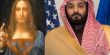 "يحارب الفساد" ويستثني نفسه .. بن سلمان يشتري لوحة لدافنشي بـ450 مليون دولار!