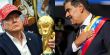 دعوات لسحب استضافة مونديال 2026 من أمريكا.. والفيفا يتعرض لتهديدات بالمقاطعة بسبب فنزويلا