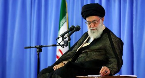 خامنئي: مثيرو الشغب يريدون إرضاء ترامب