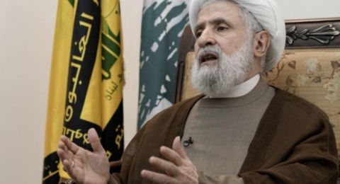 أمين عام حزب الله: سنتعاون مع الدولة لطرد الجيش الاسرائيلي