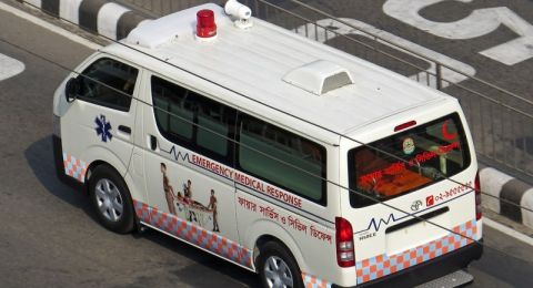 احدهم بحالة حرجة: اصابة ستة إسرائيليين بحادث سير في تايلاند