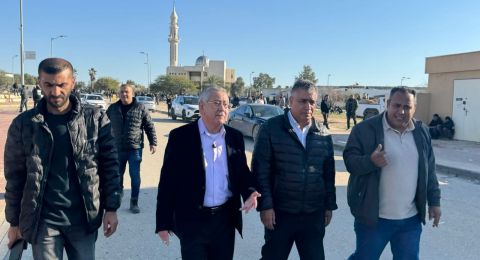 زحالقة: الشرطة قتلت محمد حسين الترابين عمداً… قيادة العرب في النقب تطالب بإقالة بن غفير فوراً