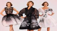 التصاميم الرسمية المترفة من كريستيان ديور Christian Dior التصاميم الرسمية المترفة من كريستيان ديور Christian Dior