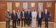 بهدف تعزيز التعاون التجاري الإسرائيلي البحريني، وزير التجارة، الصناعة والسياحة البحريني: ورئيس مجلس إدارة لئومي والمدير العام للبنك في زيارة الى المملكة