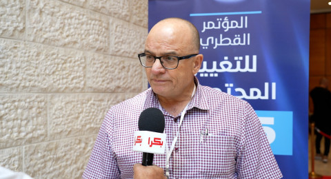 مؤتمر التغيير المجتمعي| بروفيسور محمد امارة: 