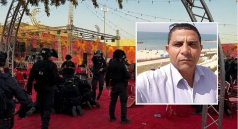 المحامي أحمد أبو عمار لبكرا: 