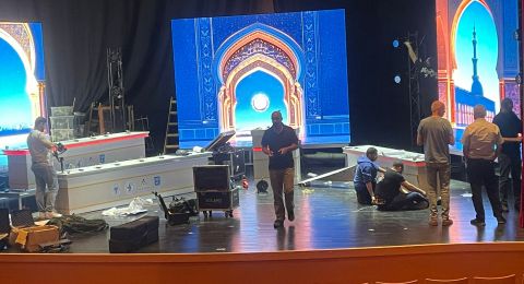 إنهاء الإستعدادات لانطلاق المسابقة القطرية الثانية للقرآن الكريم والسنة النبوية في أم الفحم