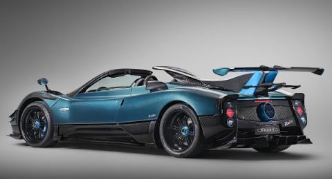 عودة أسطورة السيارات الخارقة بإصدار محدود.. تفاصيل