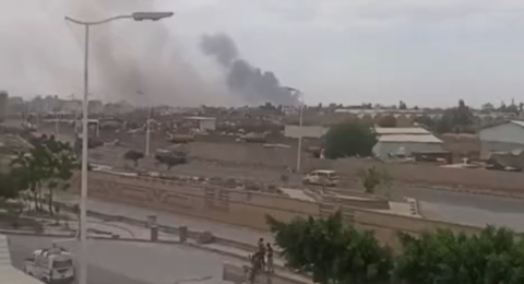 استئناف الرحلات الجوية في مطار بن غوريون بعد تعليقها إثر إطلاق الصواريخ من اليمن