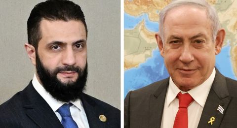 الكشف عن أسرار اللقاء السوري الإسرائيلي في أبو ظبي