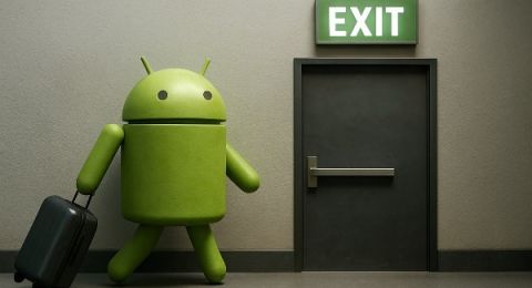 صراع النفوذ يتصاعد .. شركات صينية كبرى تدرس التخلي عن خدمات Google