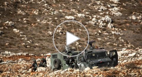 اعتداء مستوطنين على أهالي بير هداج يثير موجة استنكار في النقب