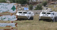 مواجهات بين شبان لبنانيين والجنود الإسرائيلين في كفرشوبا
