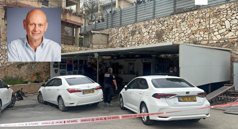 سابقًا عمل في الشرطة، بوعز جلعاد: "بن غفير فشل، يجب اقالته"