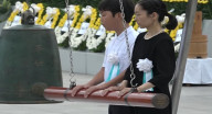 اليابان تحيي الذكرى الـ74 للهجوم الذري على هيروشيما