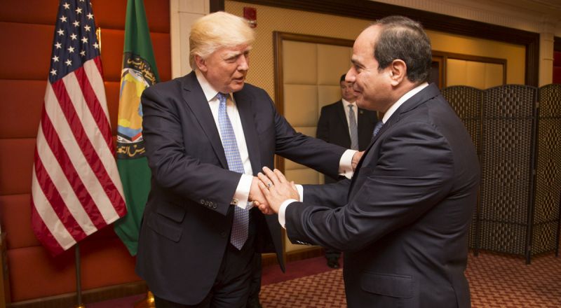 السيسي: انفجار معهد الأورام ”حادث إرهابي“ السيسي: انفجار معهد الأورام ”حادث إرهابي“