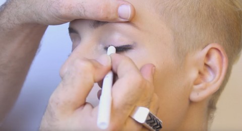 ماسكارا بلون الـ ستايل