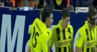 ريال مدريد 2-2 دورتموند
