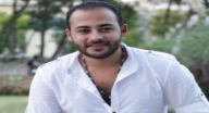 تشييع جثمان الممثل محمد رافع تشييع جثمان الممثل محمد رافع