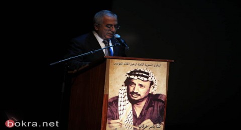 القدوة: فكرة نبش قبر عرفات، عنيفة وغير مقبولة! القدوة: فكرة نبش قبر عرفات، عنيفة وغير مقبولة!