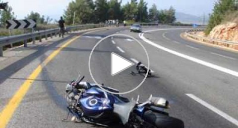خلال السنة 2011 قتل 12 شاباً بحوادث الطرق خلال الركوب على دراجاتهم النارية