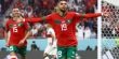 مبرووووك المغرب العربي الى نصف نهائي كأس العالم بعد فوزه على البرتغال
